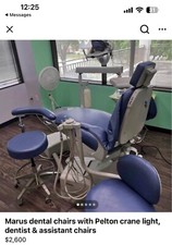 Marus dental chair for sale  Houston