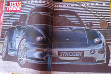 Tuning poster porsche gebraucht kaufen  Sassenberg