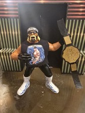 Wwf hasbro custom for sale  Cleveland