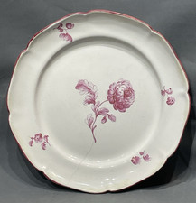 Niderviller assiettefaïence 1 d'occasion Niderviller assiettefaïence 1 d'occasion  Épinay-sur-Orge