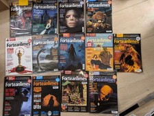 Lot fortean times for sale  NEWTOWNABBEY