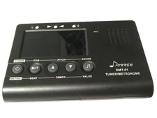 Digital metronome tuner for sale  Springfield