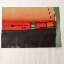 Volkswagen porsche 914 usato  Forli