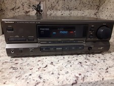 Technics SU-G86 Integrated Surround Sound Stereo Amplifier Amp - TESTED na sprzedaż  Wysyłka do Poland