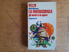 Gianni montanari fantascienza usato  Cinisello Balsamo
