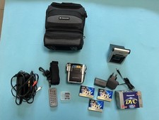 Camcorder canon hv10 gebraucht kaufen  Breckerfeld