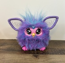 Boneco interativo Furby boneca de pelúcia roxo 2023 luzes conversas funciona VÍDEO, usado comprar usado  Enviando para Brazil