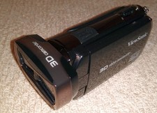 Viewsonic vc3d2 camcorder for sale  DURHAM