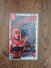 Night trap classic for sale  BEDFORD