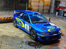 Subaru impreza wrc d'occasion  Saint-Brieuc