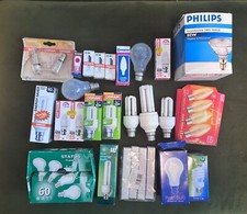 Vintage light bulbs for sale  SLOUGH