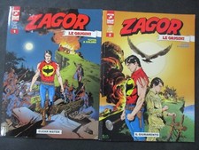 Zagor origini sergio usato  Maranello