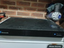 Barracuda spam firewall for sale  ST. ALBANS