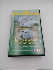 Vhs histoire naturelles d'occasion  Auneau