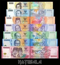 Indonesia full set usato  Spedire a Italy
