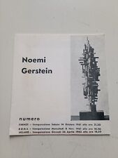 Noemi gerstein galleria usato  Camogli