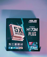 Asus h170m plus gebraucht kaufen Asus h170m plus gebraucht kaufen  Mannheim