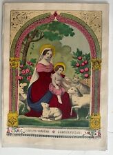 Pious images the d'occasion  Expédié en Belgium
