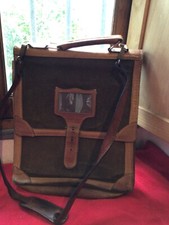 Besace tann vintage d'occasion  Saint-Malo