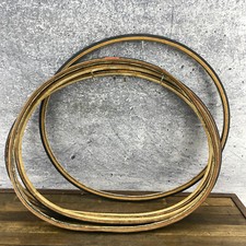 Lote de Pneus TUBULARES Vintage Clement 50 Sew Up Road Eroica Continental Tri 700c comprar usado  Enviando para Brazil