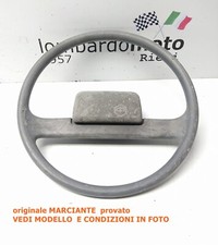 Sterzo volante manubrio usato  Riesi