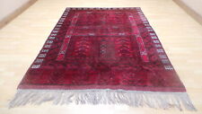 Large afghan carpet for sale  BLACKPOOL