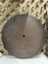 Vintage inch circular for sale  North Haverhill