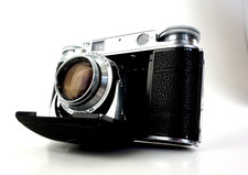 Voigtländer vito iii gebraucht kaufen  Langen