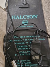Water bed heater for sale  PRESTON