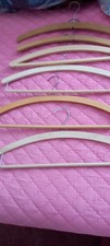 Assorted wooden coat for sale  PAIGNTON