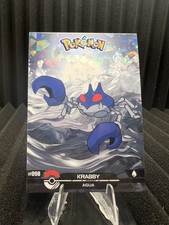 Krabby cracked ice for sale  Meridian