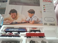 Märklin spur startpackung gebraucht kaufen  Isen