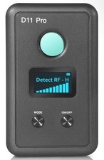 Detector de câmera escondida 6ª geração – Localizador de câmera espiã, detector de dispositivo de escuta comprar usado  Enviando para Brazil