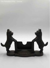 Porta-cartão de visita decorativo Galloway Gus dois cães Scottish Terrier comprar usado  Enviando para Brazil