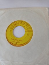 Carl perkins blue d'occasion  Yzeure