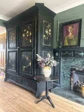 Large vintage painted for sale  LEEDS