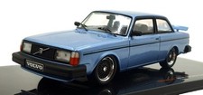 Ixo Models escala 1/43 CLC550N.22 - 1983 Volvo 240 Turbo "Personalizado" - Azul comprar usado  Enviando para Brazil