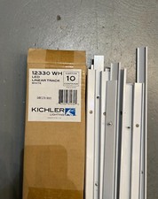Kichler 12330wh tape for sale  Boulder