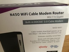Netgear cable modem for sale  Lowell