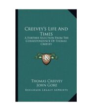 Creevey life and gebraucht kaufen  Trebbin