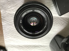 Sigma zoommaster 70mm for sale  SHERBORNE