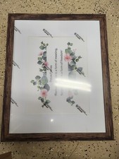 20x16 frame white for sale  Sweeny