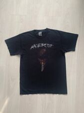 Camiseta Vintage Angerfist Tamanho Grande Antiga Preta Rave Music Techno Trance, usado comprar usado  Enviando para Brazil