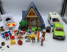 Playmobil urlaub ferienbungalo gebraucht kaufen  Tarp