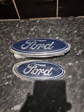 Oversized ford badges for sale  UPMINSTER