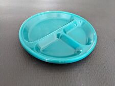 Plastic divided plates for sale  LINGFIELD