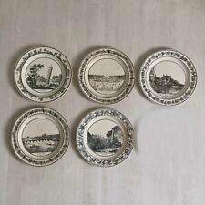 Rare lot assiettes d'occasion  Senlis