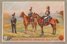 Carabinieri reali legione usato  Pistoia