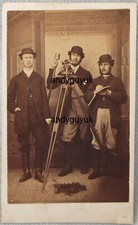 Cdv surveyor scientific for sale  CHESTERFIELD