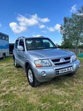 Mitsubishi shogun swb for sale  HIGH WYCOMBE
